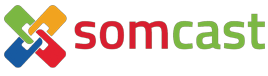 Somcast Networks Logo